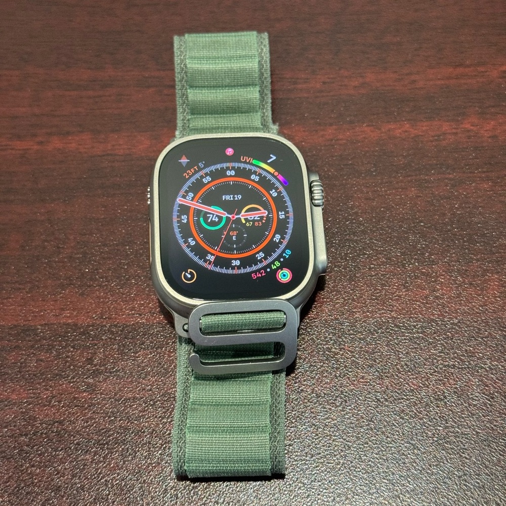 Apple Watch Ultra